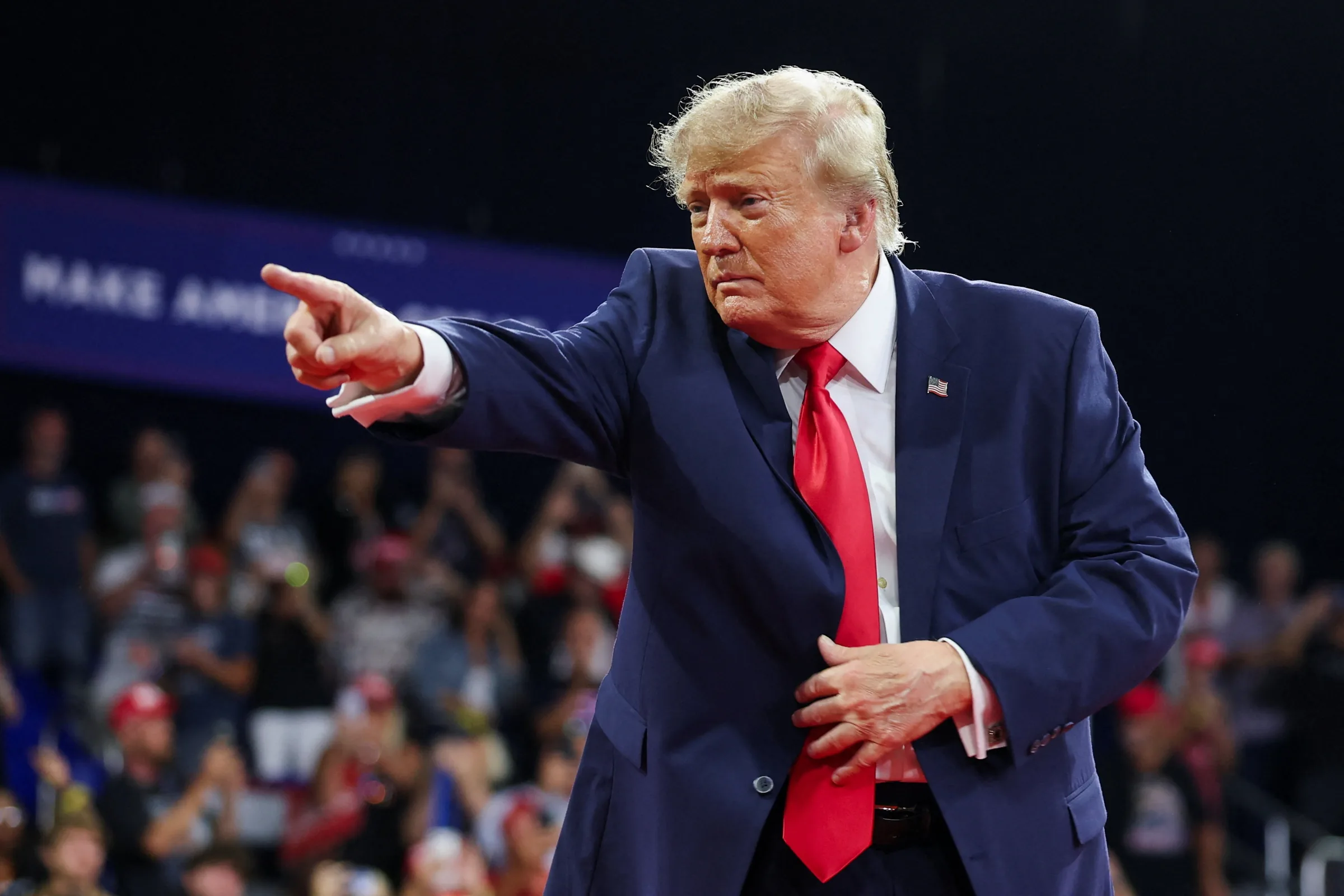 Trump afirma que EUA cuidarão de Cuba após lidarem com Irã