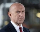 Chanceler britânico anuncia investimento em inteligência artificial para segurança