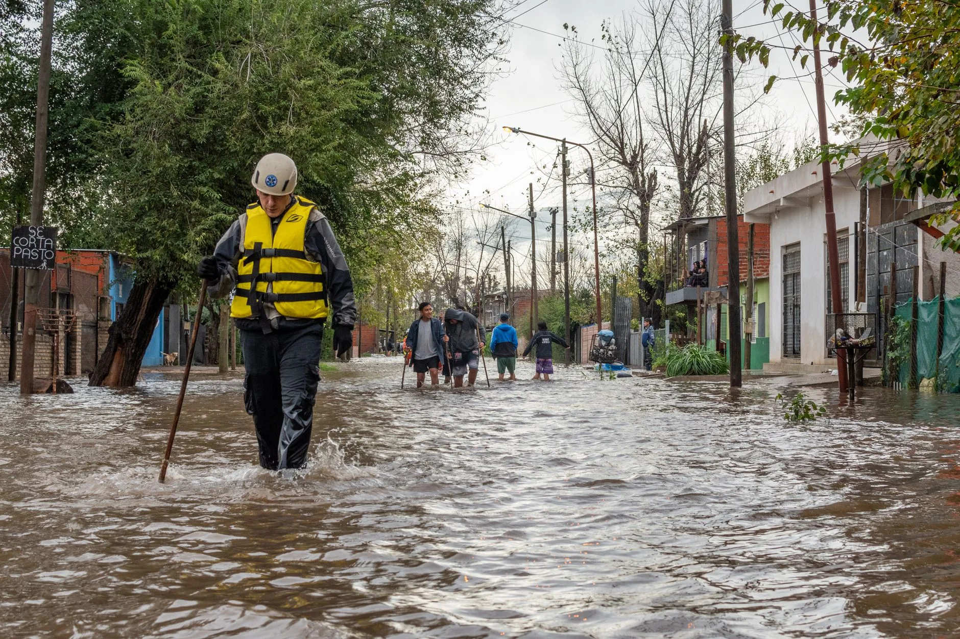 Floods in Eastern Spain Kill at Least Four