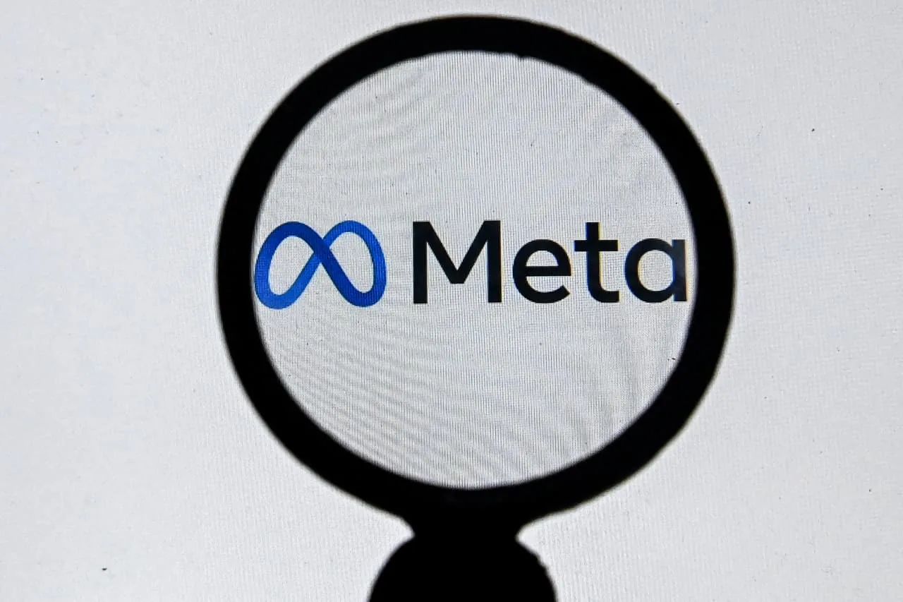 Meta registra queda nas ações após resultados positivos
