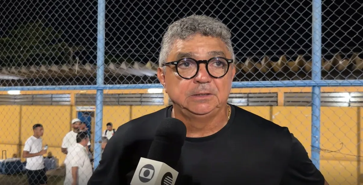 Flamengo-PI admite derrota após perda para River-PI