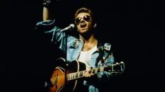 Conflito familiar em leilão de itens de George Michael