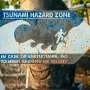 Novo ferramenta ajuda comunidades costeiras a planejar rotas de evacuação durante tsunami