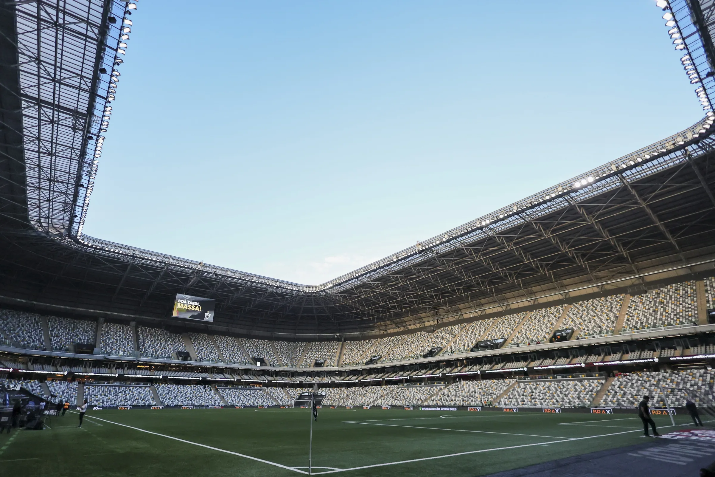 Atlético-MG x Santos: onde assistir e escalações