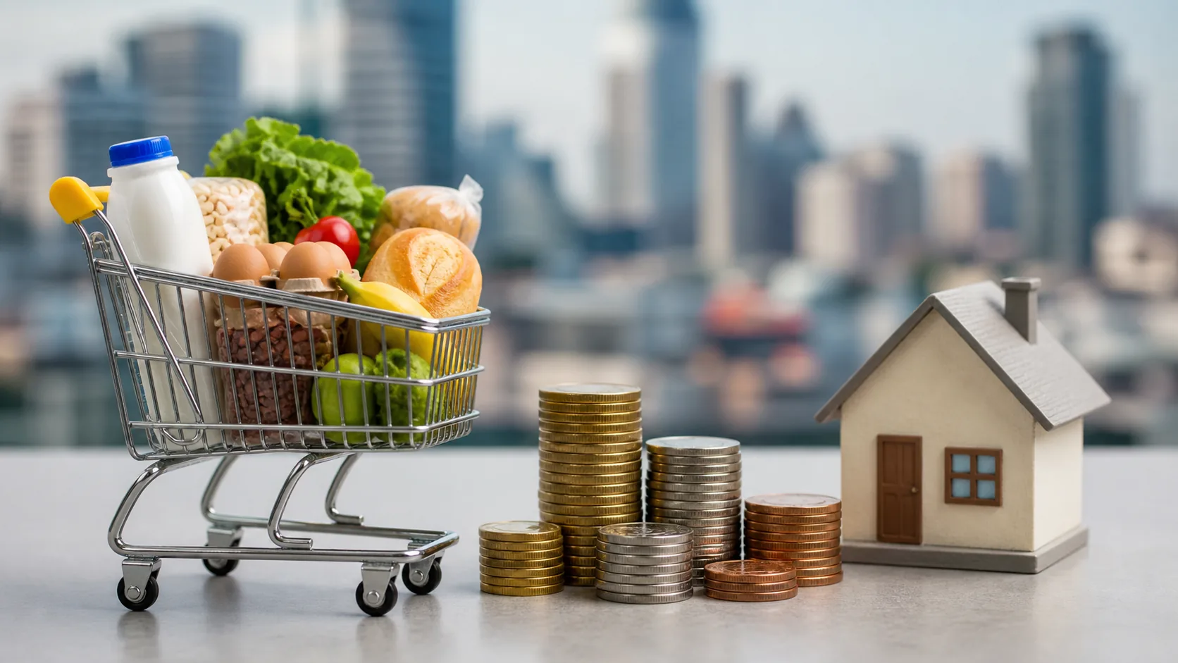 IPC-Fipe sobe 0,51% em setembro em São Paulo