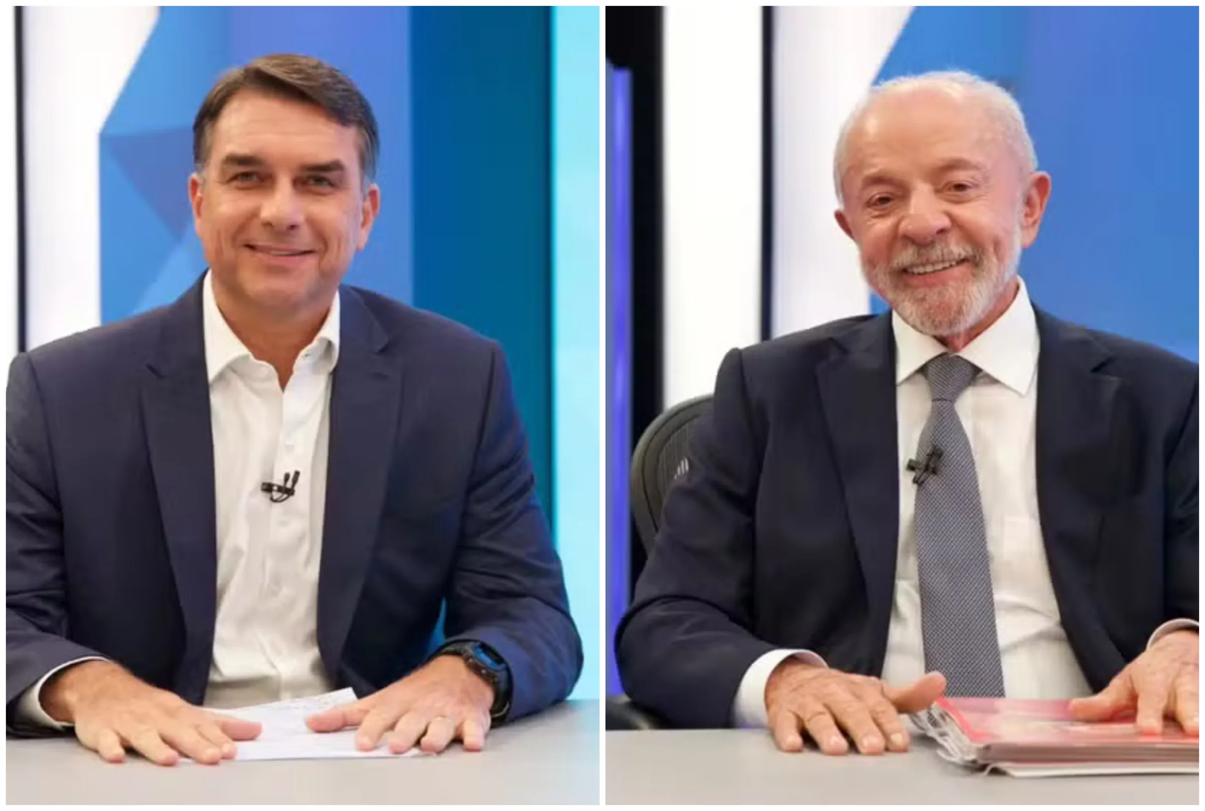 Flávio Bolsonaro lidera no DF com 56% dos votos válidos