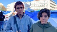 Protestos contra alta dos alugueis apontam vultos como vilões