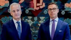 Noruega e Finlândia realizam raro contato com Putin sobre guerra ucraniana