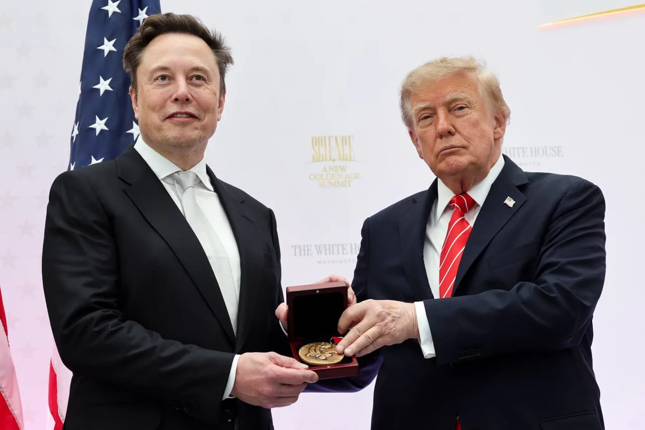 Musk prometeu ações da SpaceX para crianças americanas — mas não espere