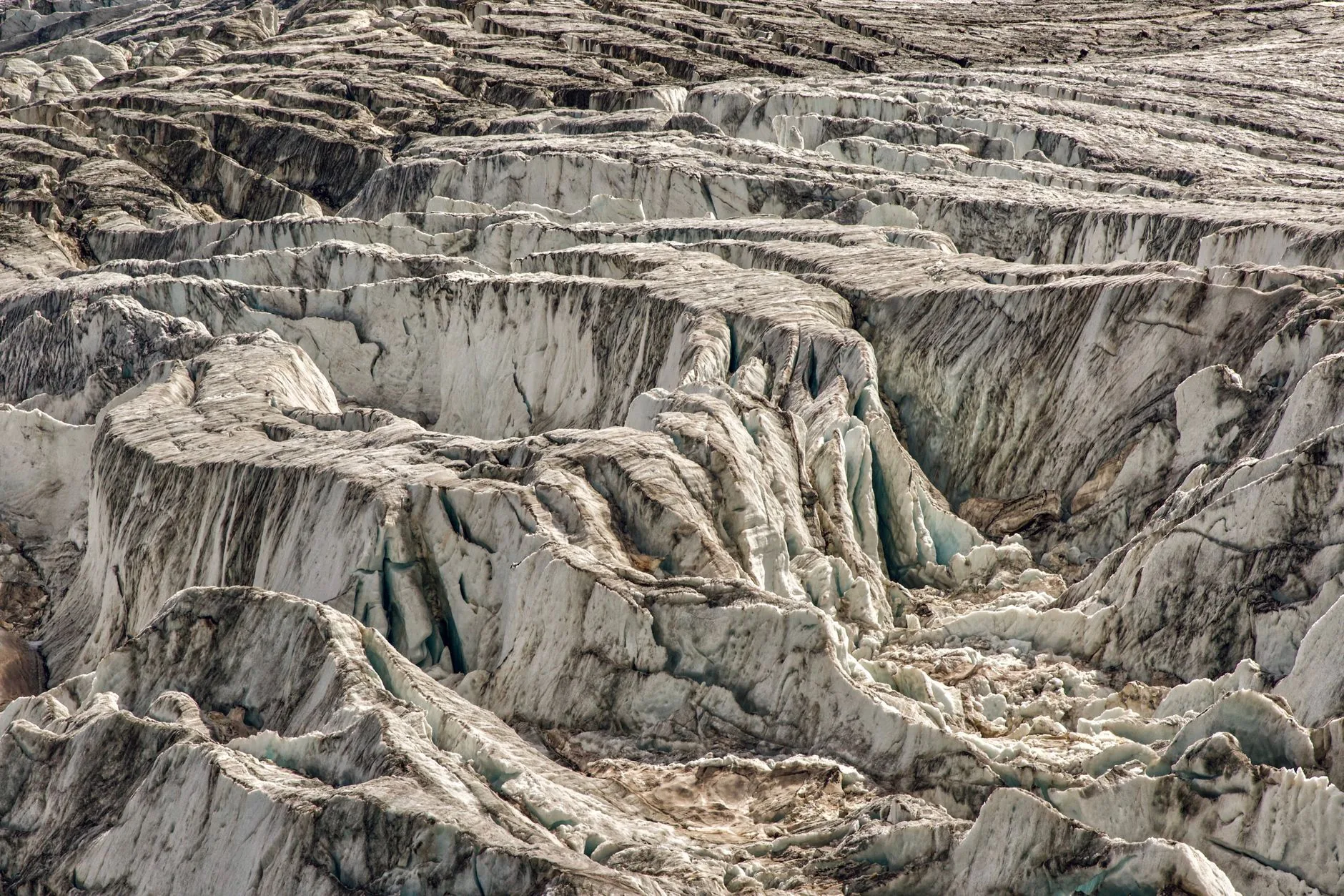 Human-Driven Warming May Have Halted the Onset of a New Ice Age