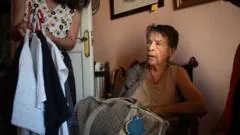Elderly woman evicted during Spain's housing crisis dies