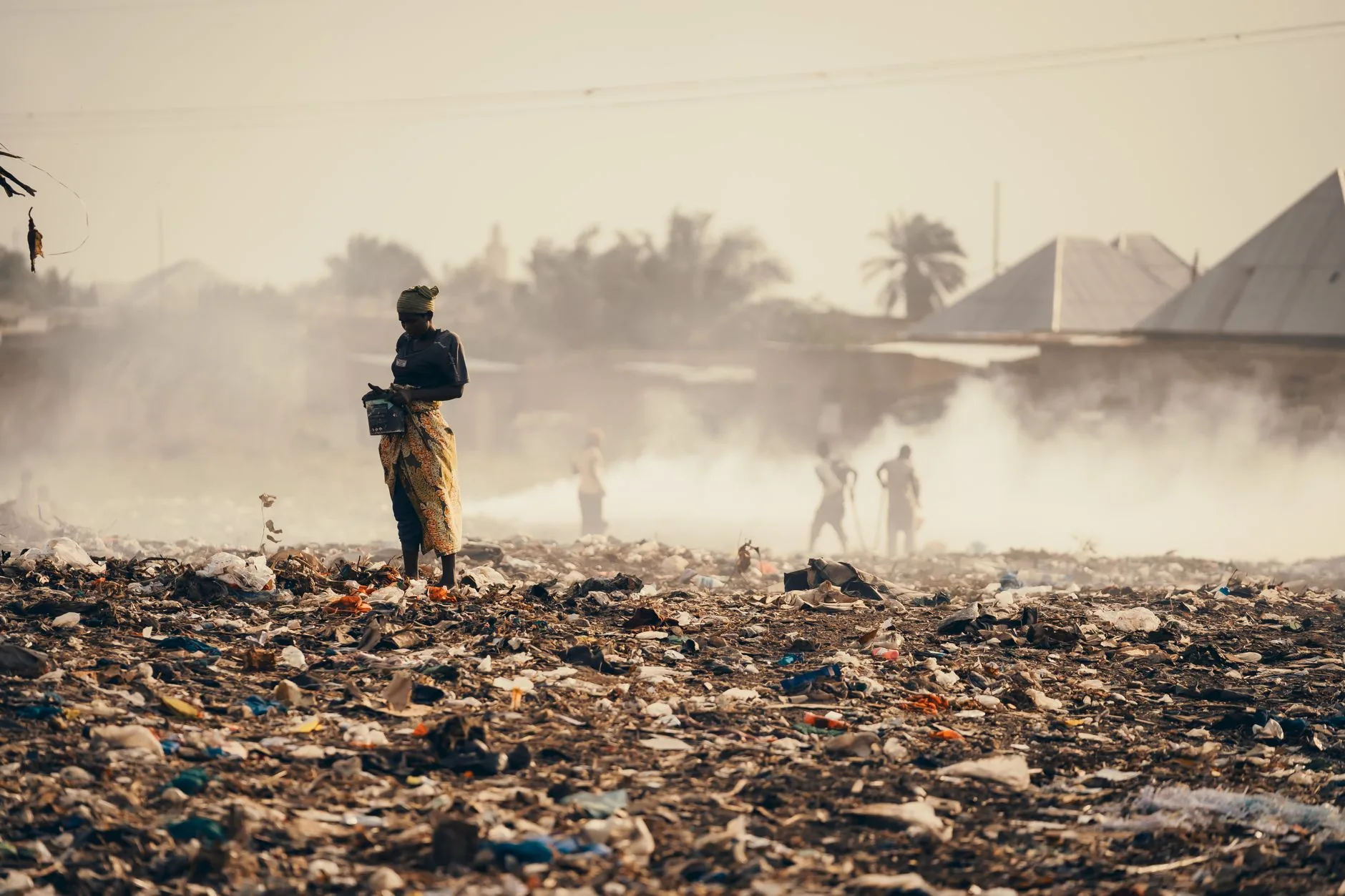 Análise: Como Fatores Sociais e Ambientais Impactam a Saúde