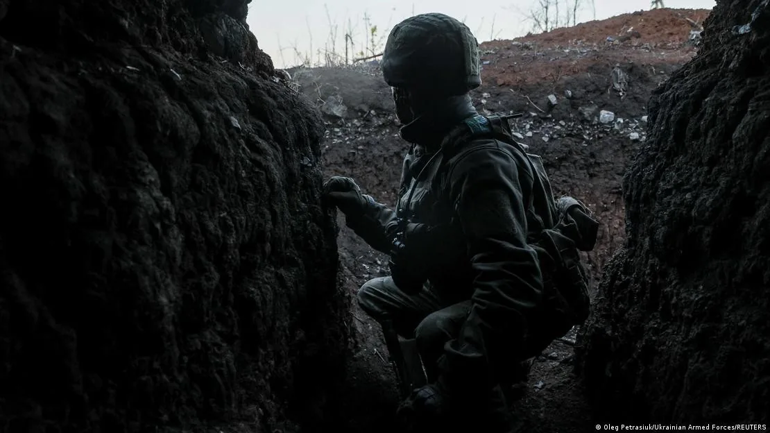 Colômbia registra 256 mortos e 973 desaparecidos na guerra entre Rússia e Ucrânia