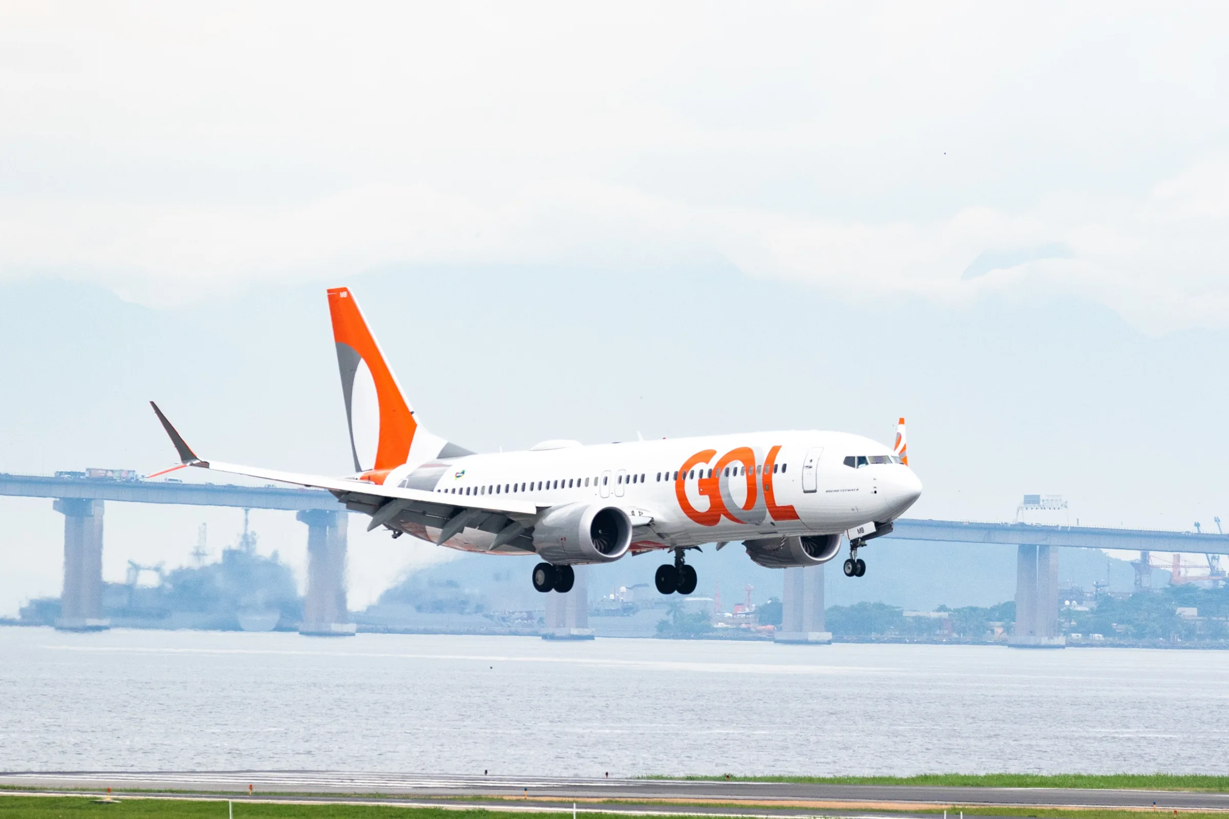 Gol integra ChatGPT para check-in de passageiros