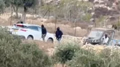 Diplomatas europeus são atacados por setorianos em território ocupado