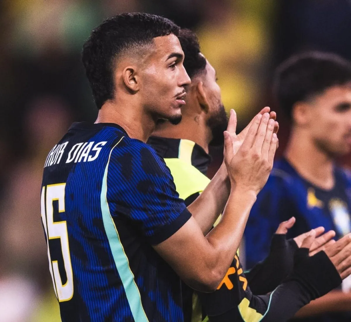 Arthur Dias revela bastidores de quase ida ao Inter e superação no Athletico até chegada à Seleção