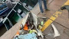 Nigéria luta com o luto após acidente aéreo militar