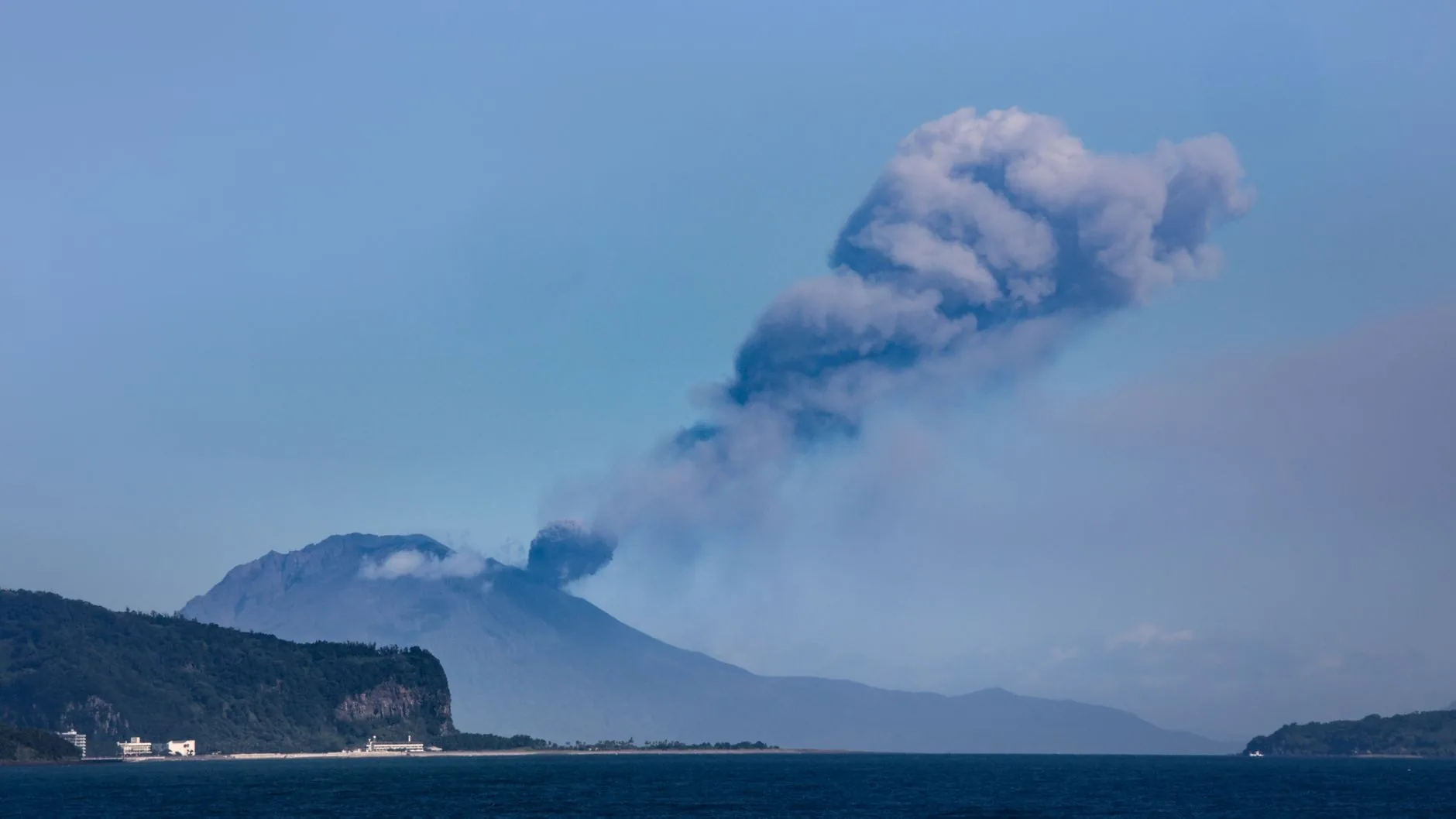 Descobertas revelam impacto complexo de erupção vulcânica há 7.300 anos no Japão