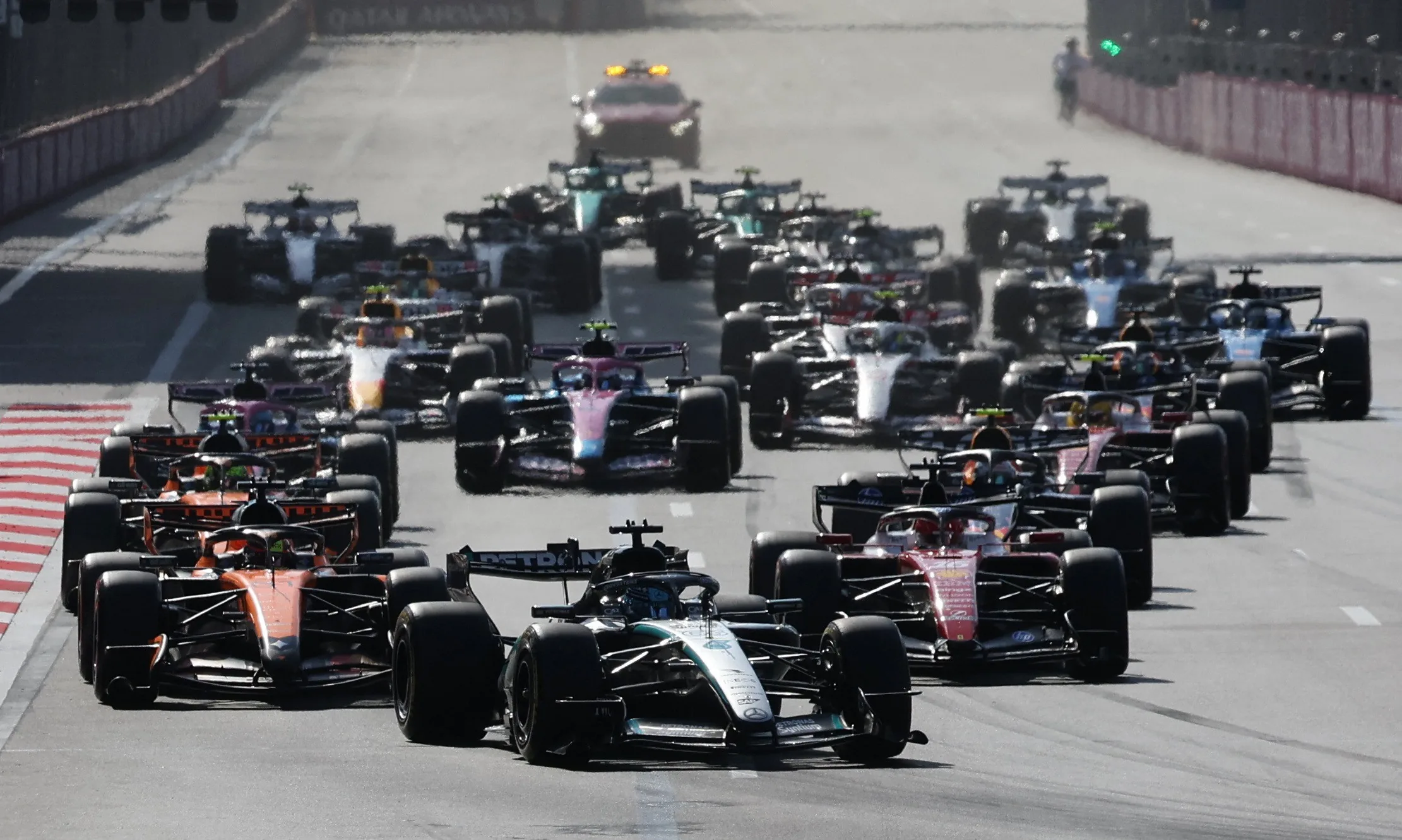 F1 confirma volta à África após 37 anos com GP em Ruanda