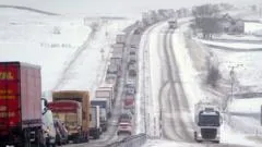 El Niño e o vórtice polar podem trazer neve ao Reino Unido este inverno?