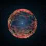 Estrelas colidiam mais frequentemente no início do universo