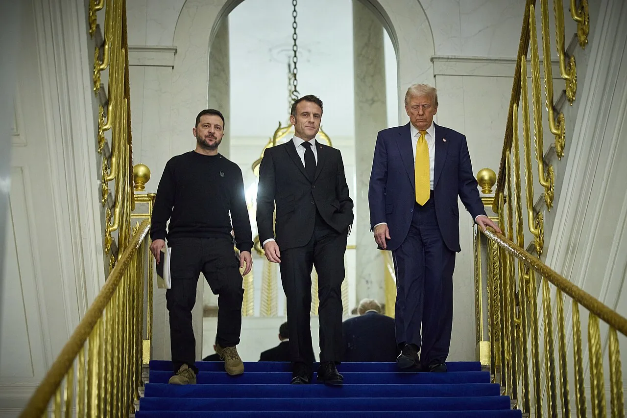 Trump nega corte de inteligência para Ucrânia