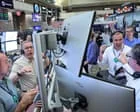 Tech stocks decline amid earnings concerns