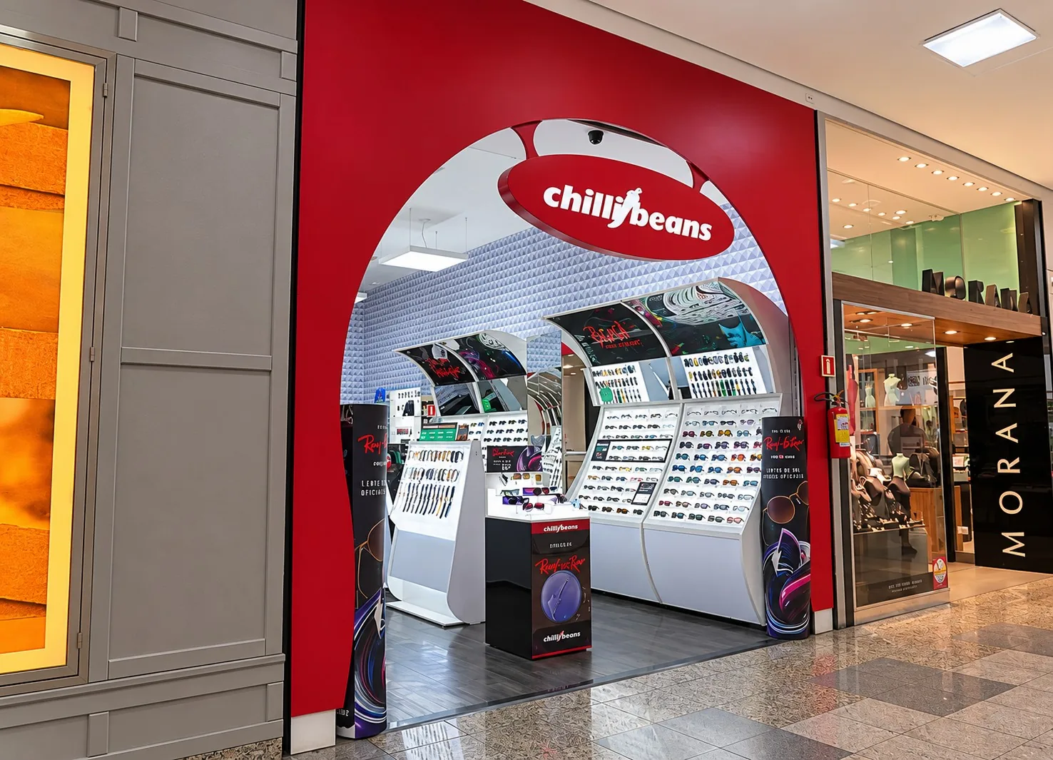 Chilli Beans entra na lista de empresas que recorreram à recuperação em 2026