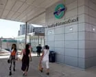 Futura estação internacional ganha investimento