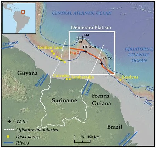 Brasil amplia Margem Equatorial com base em decisão da ONU