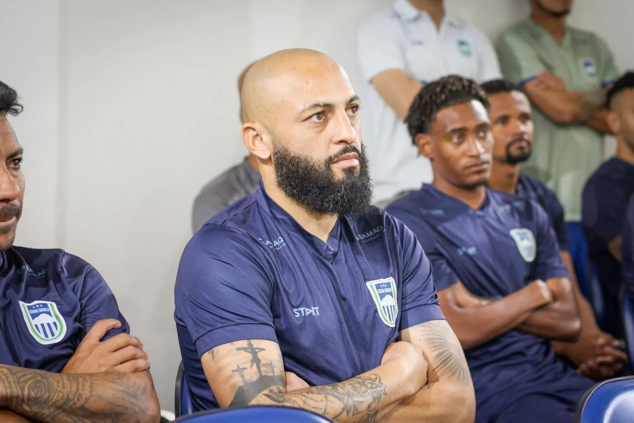 Rodolfo Potiguar confirma confiança no Serra Branca para Copa Paraíba