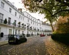 Mansões de luxo em Londres enfrentam dificuldades para serem vendidas