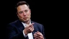 Musk afirma que restrições à Starlink em Ucrânia são decididas pelo governo dos EUA