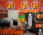 Poundland enfrenta risco de falência devido à inflação e concorrência
