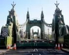 Hammersmith Bridge: símbolo de uma administração pública em crise