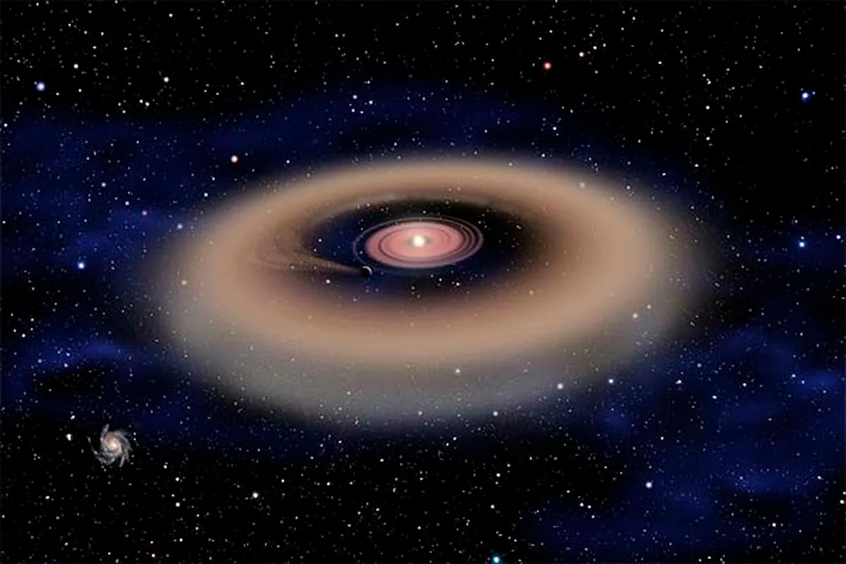 NASA identifica sinais de colisões planetárias em sistemas estelares