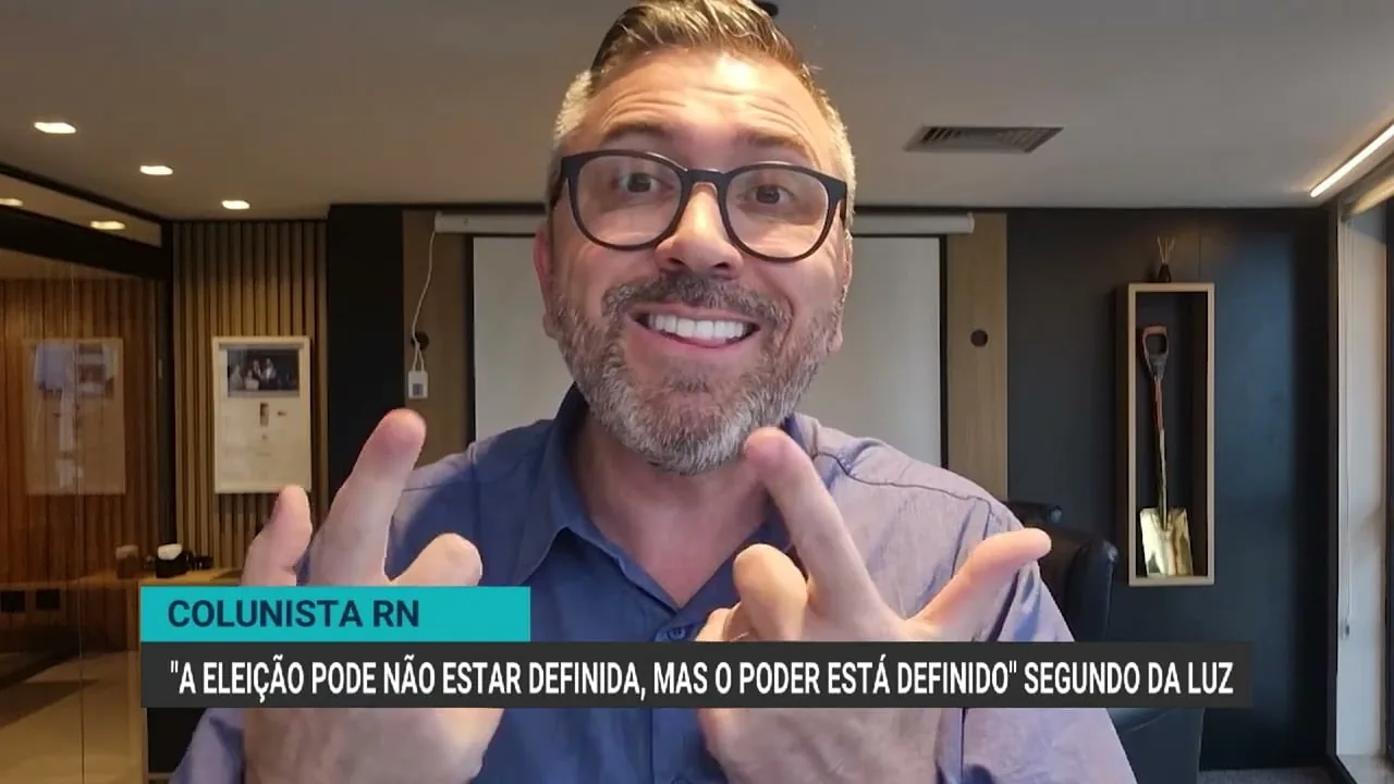 Antônio da Luz analisa cenário político após eleições e poder no Congresso