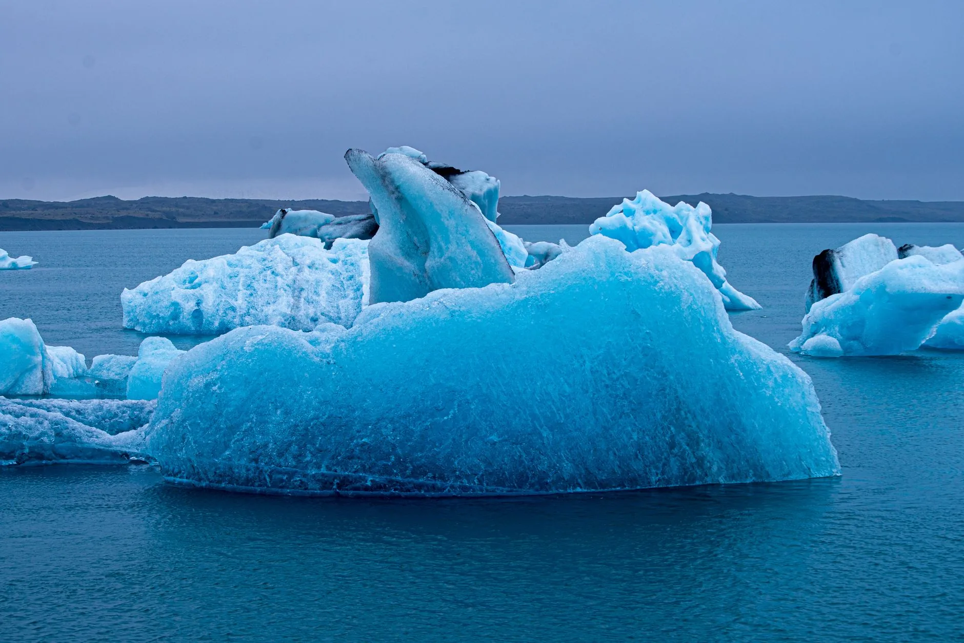 Conexão entre polos pode explicar ice ages