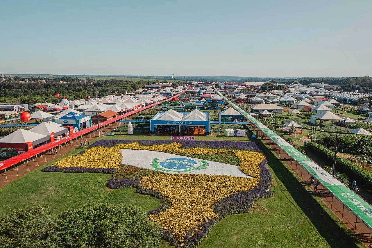 Show Rural 2027 selecionará 120 expositores para a Feira Sabores
