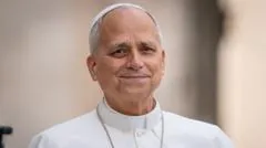 Papa Leo XIV vota nas eleições americanas