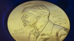 Nobel de Química concedido por resolver mistério da assimetria da vida