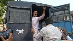 Delhi prepara-se para mais protestos após liberação dos líderes do 'Partido das Lagartixas'