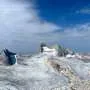 Glaciares terminando em lago perdem mais gelo