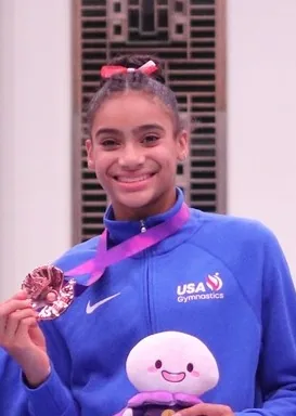 Brasil conquista quinto lugar no Mundial de Ginástica Artística