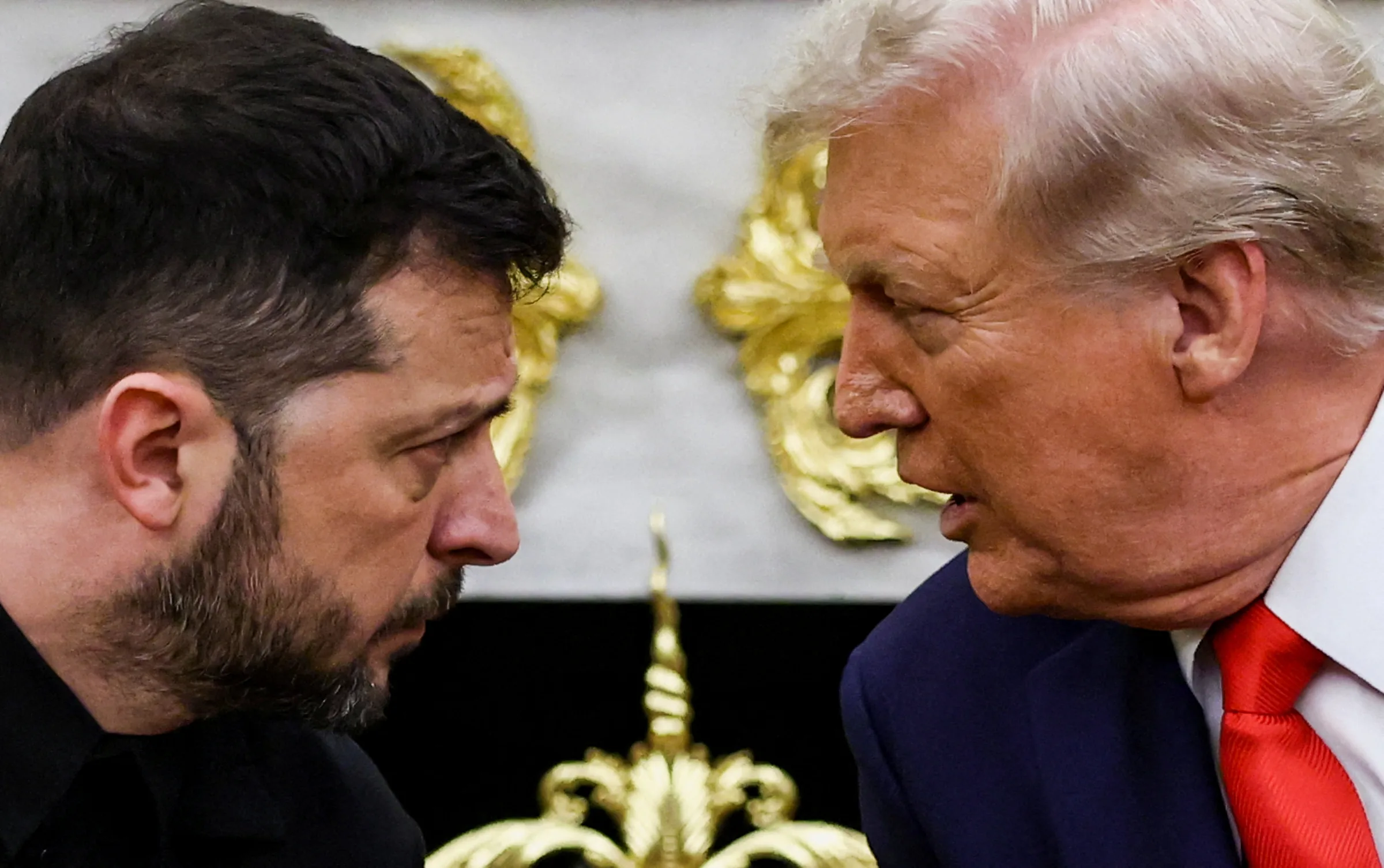 Trump rebate Zelensky sobre diesel russo e sugere novo líder para Ucrânia