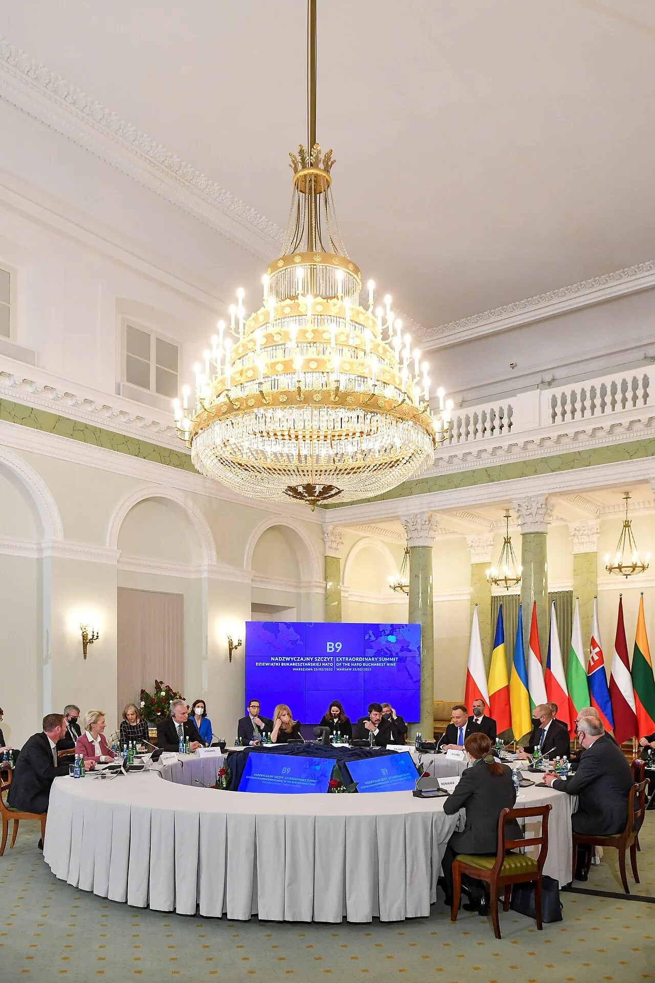 Zelenskyy defende posição diante de EU e EUA