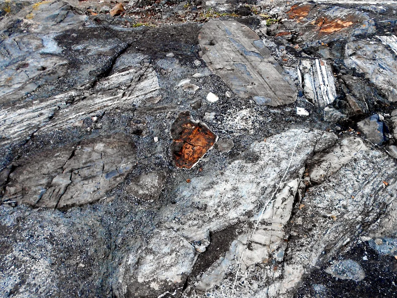 Misterioso cratera na North Sea foi causada por impacto de asteroide