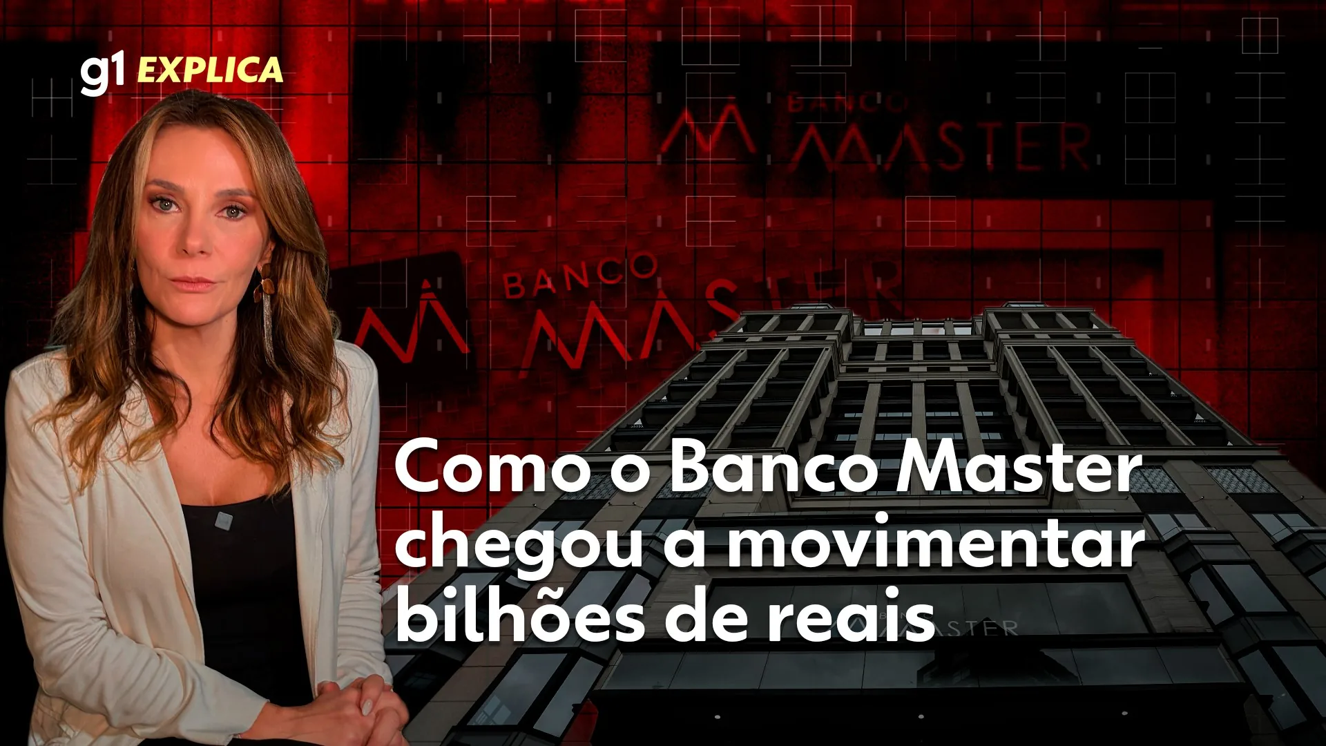 Operações do Banco Master levantavam bilhões de reais
