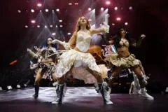 Turkish girl group manifest: From reality TV to Wembley Arena