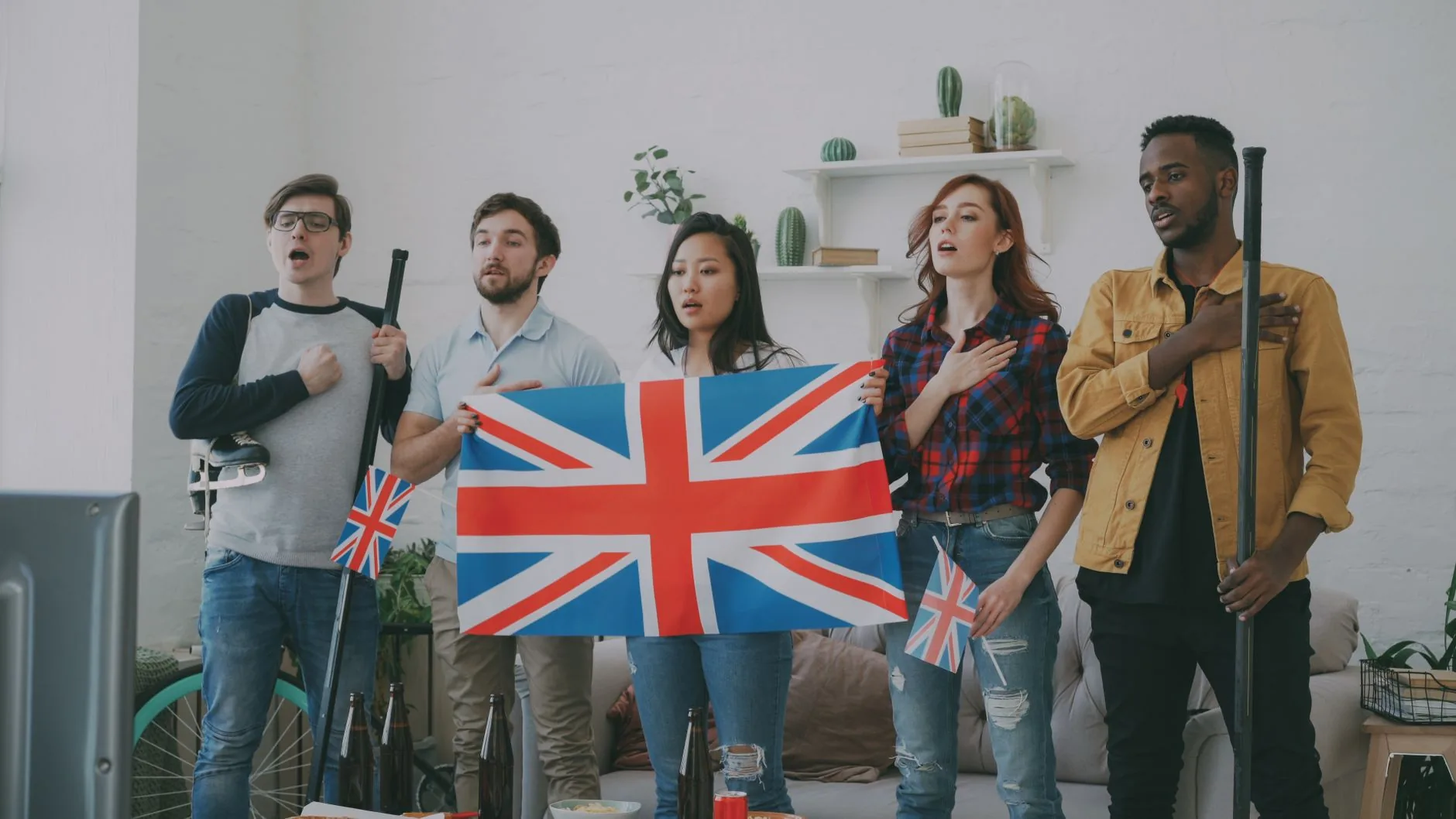 Entenda: A Influência da Cultura Britânica no Mundo